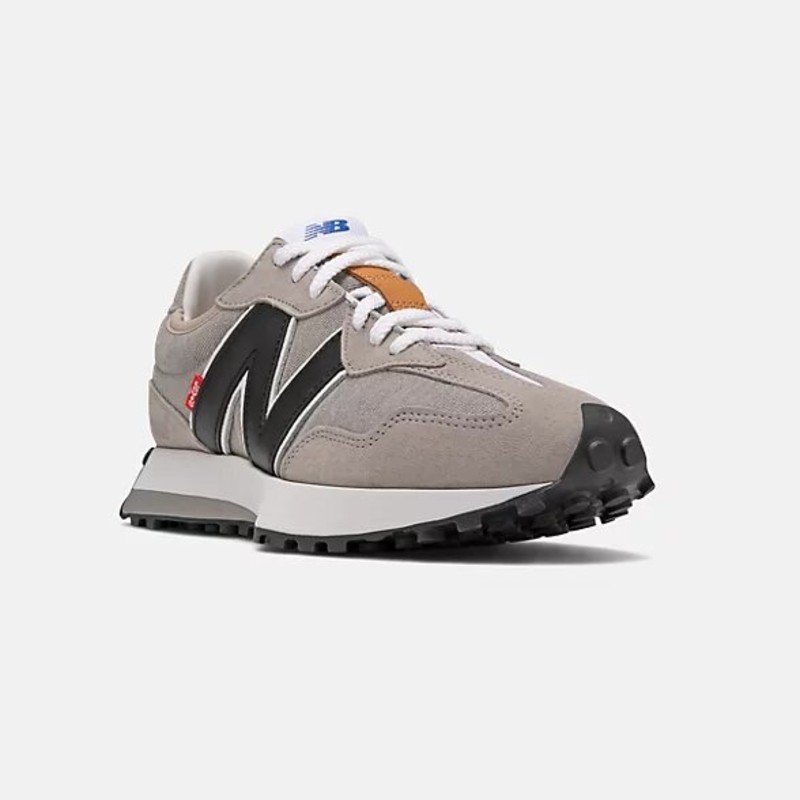 Levis x New Balance 327 Grey MS327LVB Grailify